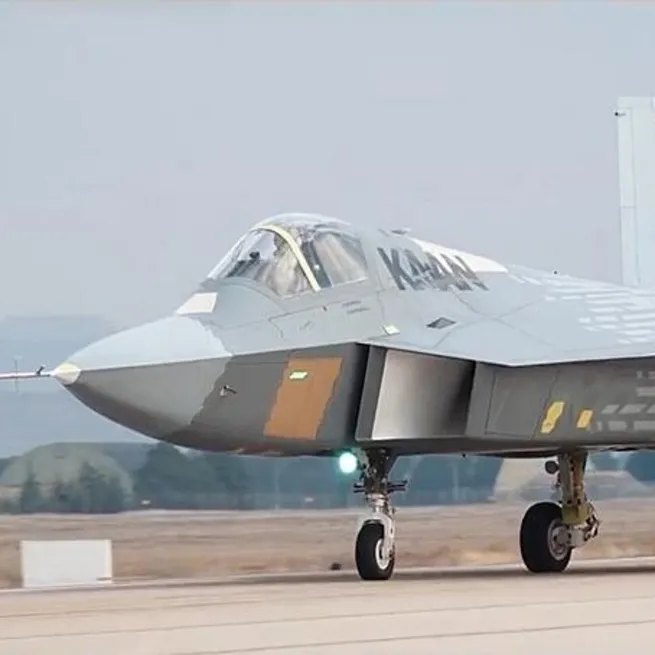 Gücüne güç katacak: Milli savaş uçağı KAAN, ASELSAN ile BİLGE KAAN olacak
