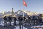 Mehmetçik'ten videolu yeni yıl mesajı: Mutlu yıllar Türkiye'm