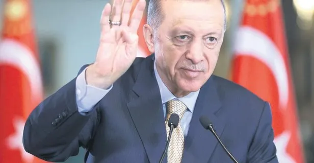 Başkan Recep Tayyip Erdoğan: Bu senaryo artık işleyemeyecektir