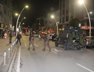 İstanbul'da narkotik operasyonu! Çok sayıda gözaltı var