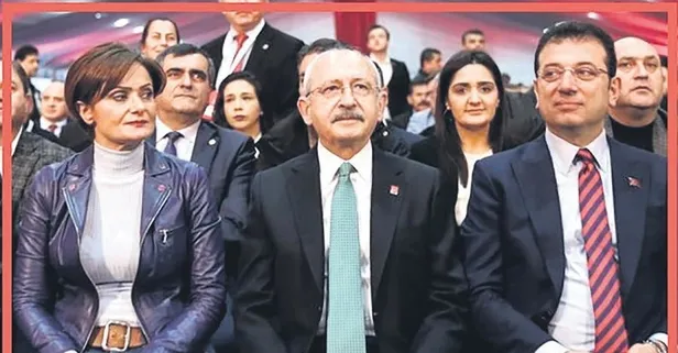 Ekrem İmamoğlu ve Kemal Kılıçdaroğlu'nun kavgasına Canan Kaftacıoğlu'da dahil oldu: Ekrem Bey’le olmaz