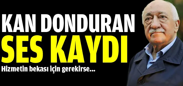 Ülke de feda edilir