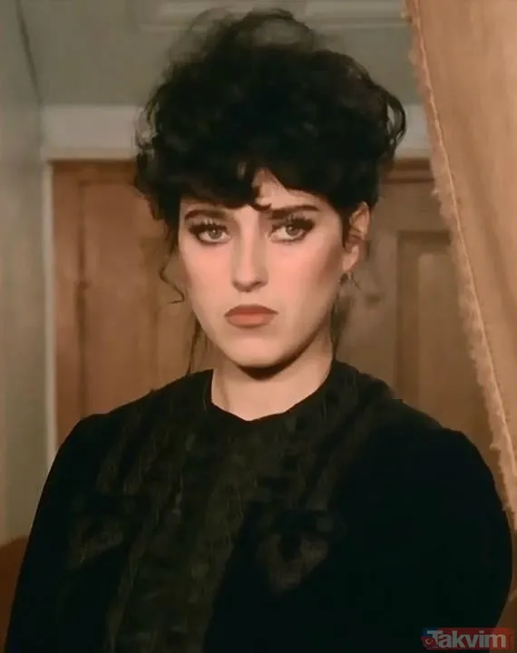 Natalia Oreiro yıllara meydan okuyor! 'Vahşi Güzel'in son halini