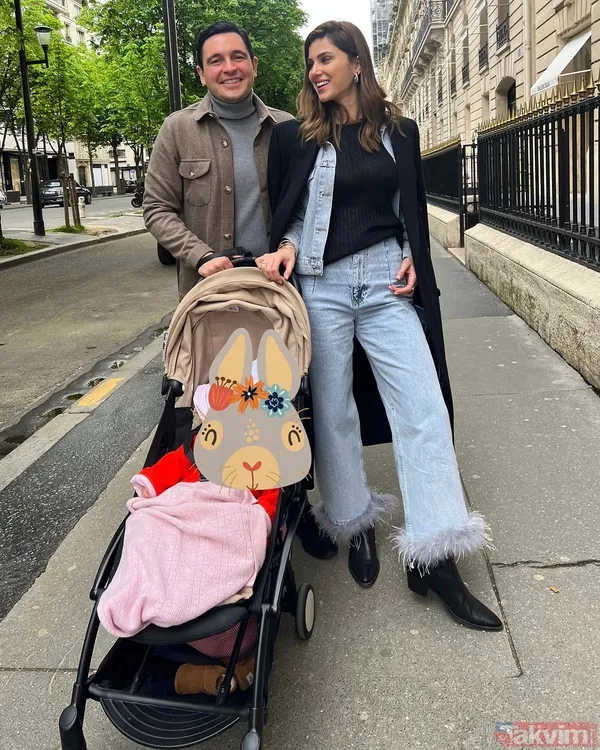 Nazlı Sabancı hamile! Hacı Sabancı bir kez daha baba oluyor - 3