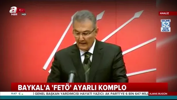 FETÖ'nün CHP'yi dizayn planı