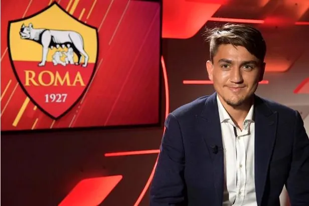 Cengiz Ünder Galatasaray yolunda-4