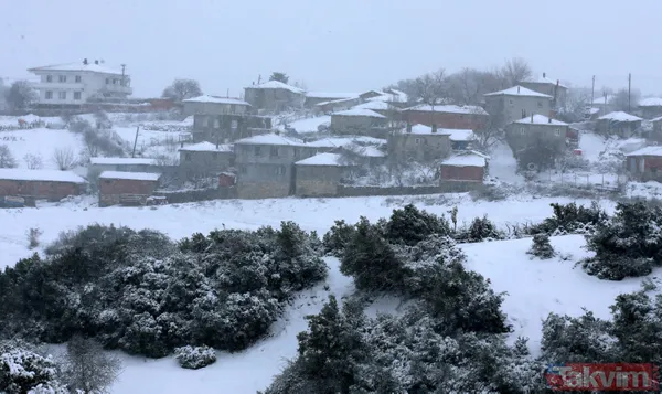 🔔BUGÜN OKUL VAR MI, TATİL Mİ? 📣Valilik son dakika duyuruları! 15 Mart Salı kar tatili olan iller tam liste: İstanbul, Malatya, Gaziantep, Nevşehir, Kayseri... - 18