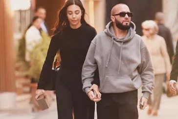 Berkay ve Özlem Ada Şahin üçüncü kez anne-baba oldu! Mihre bebek dünyaya geldi