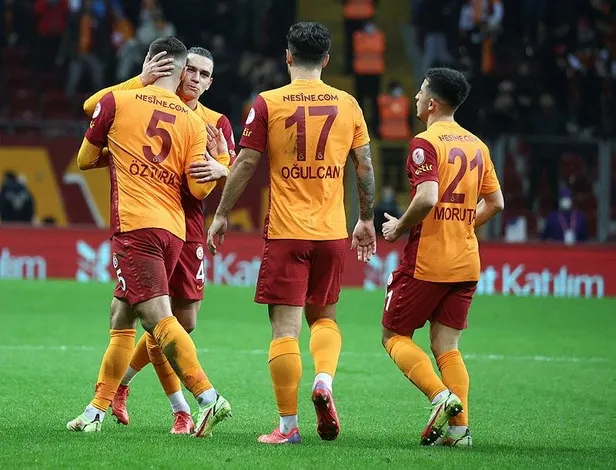 Galatasaray’a devre arası transfer dönemi yaklaşırken 16 milyon Euro'luk müjdeli haber-2