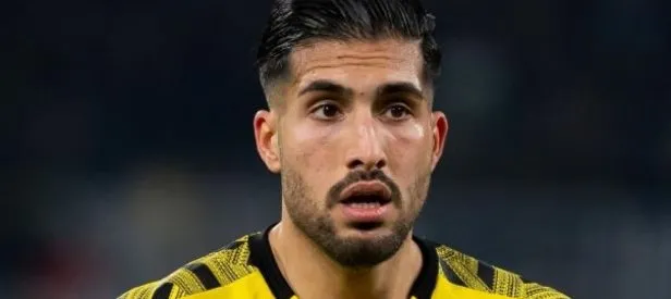 Galatasaray transfer avında: Okan Buruk Dortmund’un yıldızı Emre Can’ı istiyor