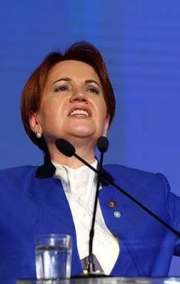 Akşener'den Afrin'e giden sanatçılara skandal tehdit