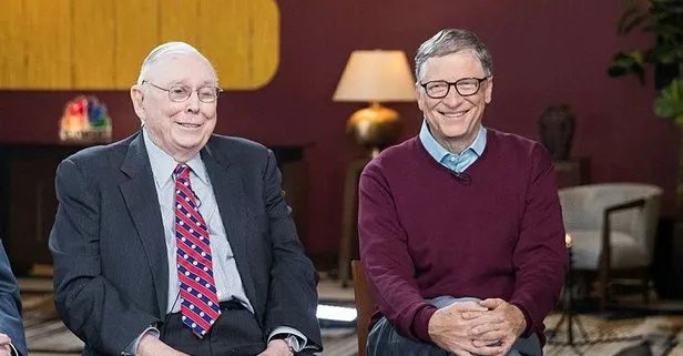 Bill Gates de olsan boşanmada şaşırtmıyorsun