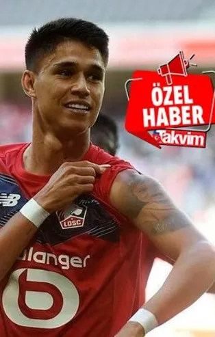 Galatasaray'a Luiz Araujo’dan kötü haber