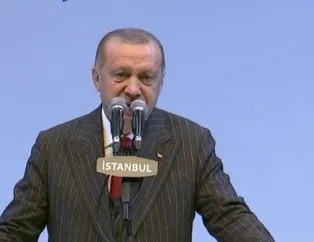 Erdoğan: Her hırsızlık kötüdür ama oy hırsızlığı...