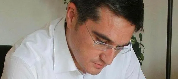 Erdal Şen tutuklandı