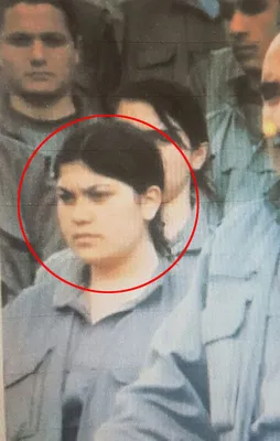 PKK'lı canlı bomba havalimanında yakalandı
