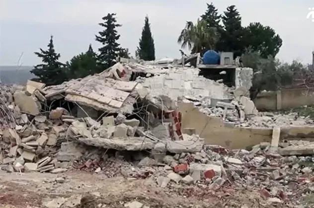 İşte İdlib'de askerlerimizin şehit edildiği yer! İlk kez görüntülendi