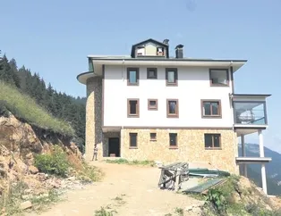 D’ayı’nılmaz korku!