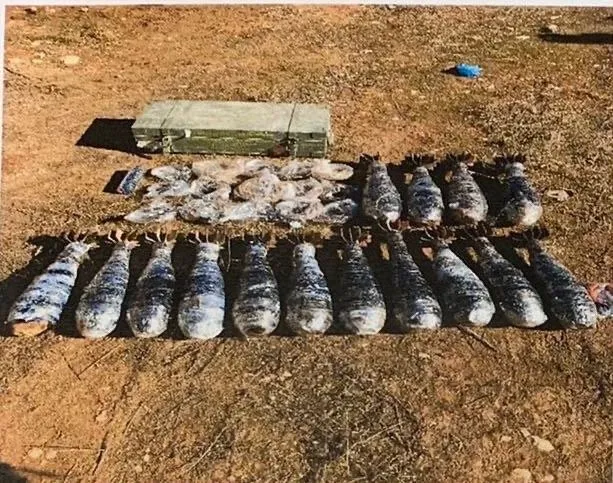 Son dakika: MİT, PYD/YPG'nin sözde tugay komutanı terörist İbrahim Babat'ı Suriye'de yakalayarak Türkiye'ye getirdi-2