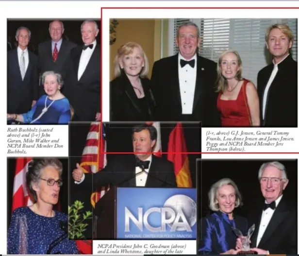 Sözde bağımsızları destekleyen ABD kaynaklı Chrest Vakfının sırlarla dolu derin bağlantıları! Paravan vakıf mı?-9