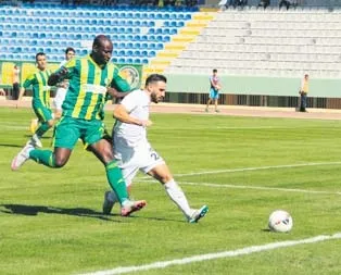 Şanlıurfaspor evinde Denizli’yi devirdi