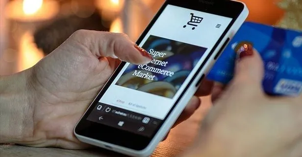 Pandemiyle rekor kıran e-ticaret 4.3 trilyon dolarlık büyüklüğe ulaştı