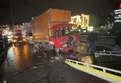Avcılar D-100'de zincirleme kaza: 4 araç birbirine girdi