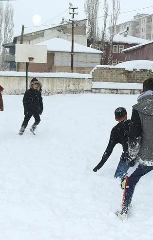 Ağrı'da okullar tatil mi? Valilik duyurdu
