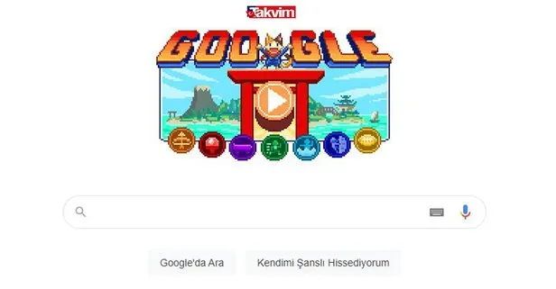 Doodle Şampiyon Adası oyunları nedir? Google’dan 2020 Tokyo Olimpiyat Oyunları sürprizi! Doodle Şampiyon Adası oyunu nasıl oynanır?