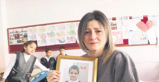 En acı ders!