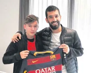 Kariyerimdeki en iyi Hoca Simone!