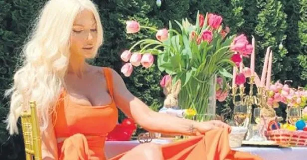 Dusco Tosic ile Jelena Karleusa arasındaki buzlar eridi