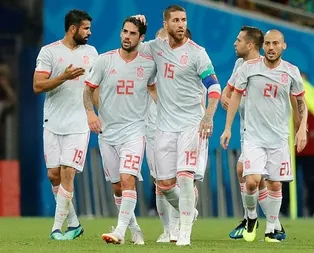 Dev maçta gol düellosu