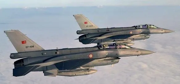 TSK, Fırat Kalkanı Harekatı kapsamında, terör örgütü DEAŞ'a ait 177 hedef imha edildi, 41 terörist etkisiz hale getirildi.