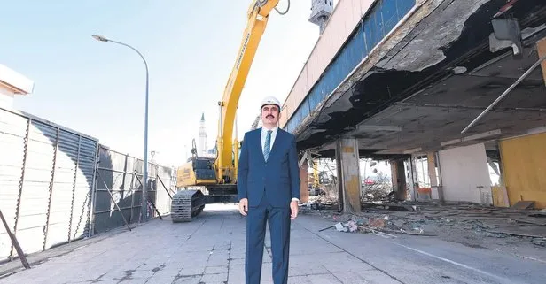 Konya’da büyük dönüşüm başladı