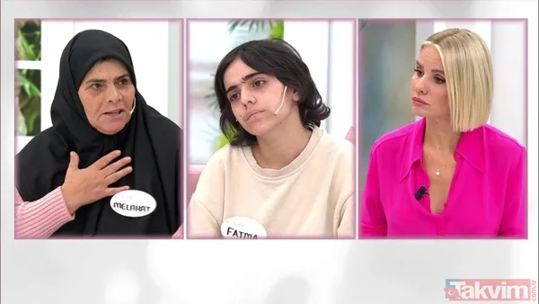 Esra Erol’a çıkmış günlerce konuşulmuştu! Esra Erol'daki Fatma'nın son hali görenleri şaşırttı! Canlı yayınlarda... - 11