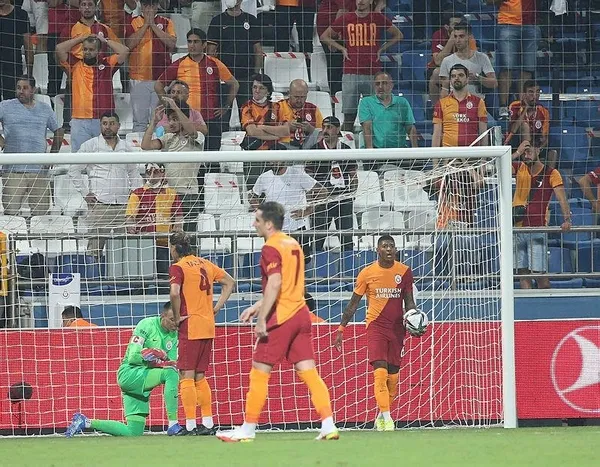 Galatasaray, Randers'i 2-1 mağlup etti | MAÇ SONUCU-3