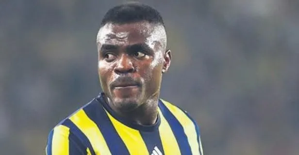Emenike futbolu bırakıyor mu?