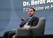 Hazine ve Maliye Bakanı Berat Albayrak açıkladı: Tarımsal üründe çiftçiye 600 milyon lira destek