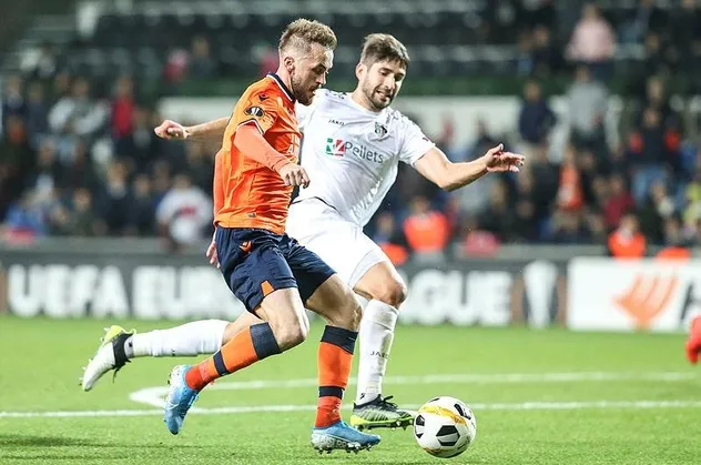 Başakşehir 1-0 Wolfsberger | MAÇ SONUCU