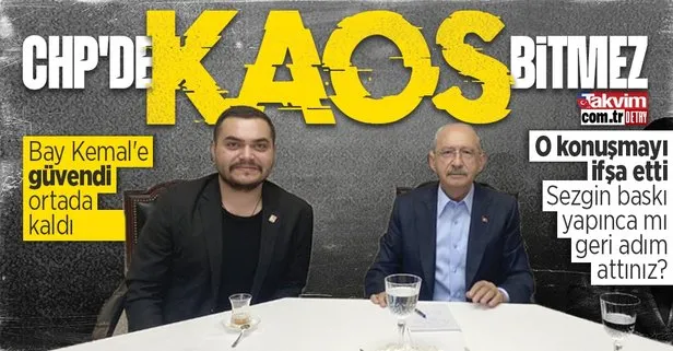 CHP’de ’danışman’ kavgası sürüyor! Gökşen Anıl Ulukuş’tan Kemal Kılıçdaroğlu’na bombardıman... O konuşmayı ifşa etti
