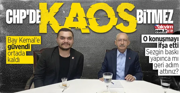 CHP'de 'danışman' kavgası sürüyor! Gökşen Anıl Ulukuş'tan Kemal Kılıçdaroğlu'na bombardıman... O konuşmayı ifşa etti