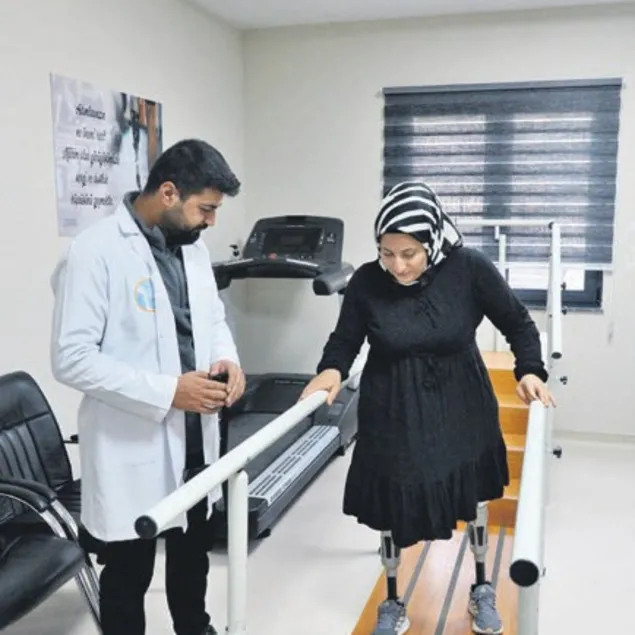 Acı beni güçlendirdi