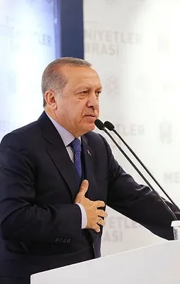 Erdoğan: İstanbul'a ihanet ettik