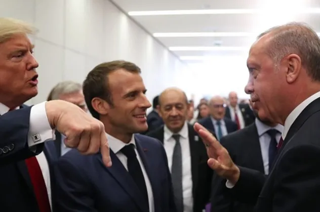 Trump Doğu Akdeniz'deki krize el atacak