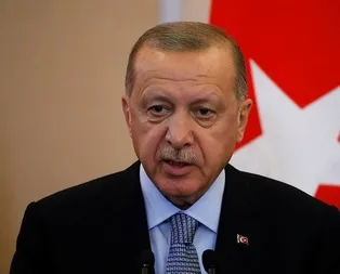 Başkan Erdoğandan Güvenli Bölge açıklaması