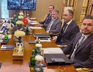 Bakan Nebati’den ekonomi diplomasisi