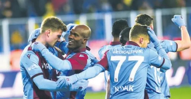 Nwakaeme son 3 maçı boş geçmedi