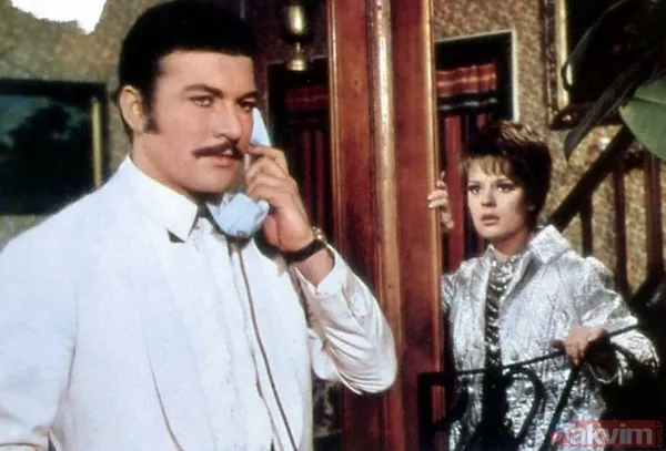 Yeşilçam'ın yakışıklı jönü Kartal Tibet oğluyla aynı filmdeymiş! Yıllar sonra ortaya çıktı! Meğer Müslüm Gürses'in Mutlu Ol Yeter filminde... - 2