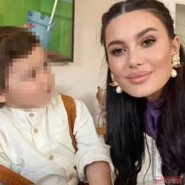 Hacı Sabancı'nın babalık davası resmen sonuçlandı! 4 yaşındaki Uzay yasal mirasçı oldu - 3